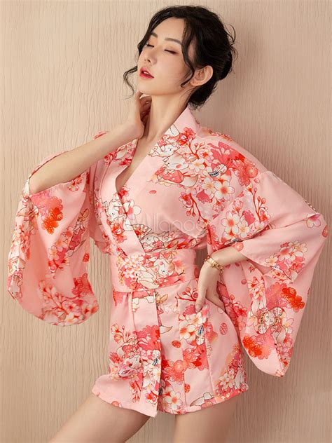 sexy kimono dress